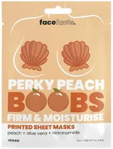 Máscara para Seios Face Facts Perky Peach Boobs - 25ML (1 Unidade)