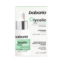 Serum Babaria Ácido Glicólico 30ML