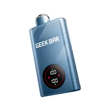 Vaper Descartável Geekbar Z35 Grape Ice
