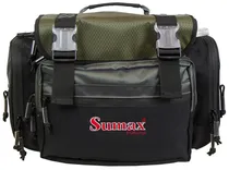 Bolsa Térmica Sumax SM-1713 - Verde