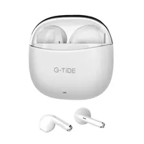 Fone de Ouvido G-Tide L21 - BLT - Branco