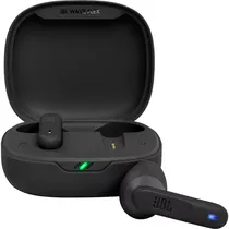 JBL Auricular Bluetooth Wave Flex Bluetooth Black