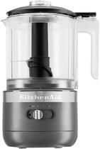 Miniprocessador Kitchenaid Cordless Chopper KFCB519DG - 110V/60HZ