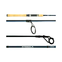 Vara para Molinete Shimano Stimula STS66MH2C 10-15LB 2.01M 2 Partes