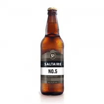 Cerveja Saltaire N5 Proper Stout Garrafa 500ML