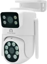 Câmera de Segurança Mannatech SWD1542-Q30 Smart Wi-Fi Branco