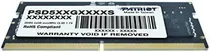 Mem NB DDR5 8GB 5600 Patriot Signature Line