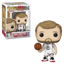 Funko Pop Nba Legends Dirk Nowitzki 158