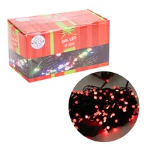 Luzes Pisca Pisca Lâmpada de Arroz 200LED 220V