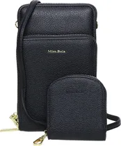 Bolsa Bagco BM0033 Black - Feminina