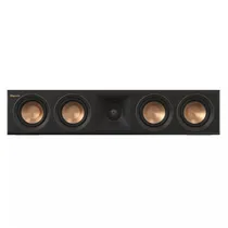 Caixa Central Klipsch RP-404C Chanel Speaker Ebony
