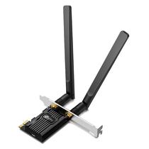 Adaptador de Rede TP-Link Archer TX20E AX1800 Wifi 6 para PC - Preto