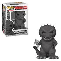 Funko Pop Godzilla 70TH Godzilla 1954 1662