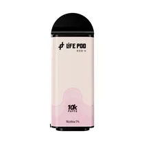 Refil Life Pod Eco II 10K Pink Lemonade