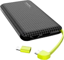 Carregador Portátil Pineng PN-952 - 5000MAH - Preto