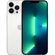 Apple iPhone Swap 13 Pro Max 512GB Blanco Grado A Menos (Americano) Garantia Un Mes