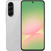 Samsung Galaxy A56 SM-A566E/DS 5G Dual 256 GB - Awesome Lightgray