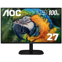 Monitor 27" AOC 27B2H2 FHD 100HZ 2HDMI