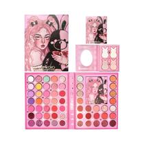 Paleta de Sombras Kevin & Coco KC223137 62 Colores