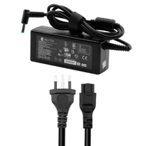 Fonte de Alimentação Trove BJD301-5 - 65W - para Notebook HP - Bivolt - Preto