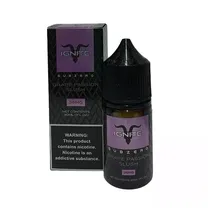 Essência para Vaper Ignite Grape Passion Slush 35MG 30ML
