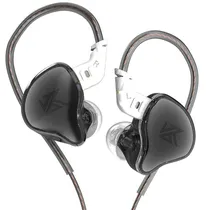 KZ Edc Fone In-Ear Sem Microfone – Preto