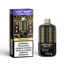 Pod Descartavel Lost Mary Combo 20K Puff - Apple/Juice Peach