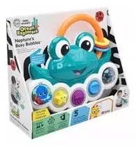 Baby Einstein Bebes Juguete Multisensorial Busy Bubbles Detalles En El Producto 1+ Multicolor