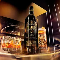 Grant's Whisky 12 Años 1LT Con 40% Alc