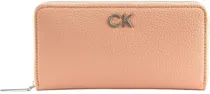 Carteira de Mão Calvin Klein K60K610242 TQP - Feminina