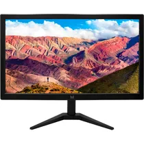 Monitor Tek PTK238NTF 24" LED Full HD 5 MS - Preto