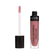 Brillo Labial Note Long Wearing 03 Soft Pink 6ML