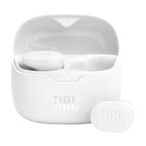 Fone de Ouvido Sem Fio JBL Tune Buds Zero Noise com Bluetooth/Microfone/IP54 - White (Caixa Feia)