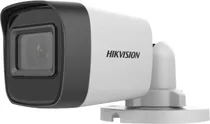 Câmera IP Rede CCTV Hikvision DS-2CE16D0T-Exipf 2.8MM 2MP Bullet