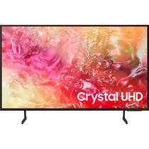 Televisor Smart LED Samsung UN60DU7000 60" 4K Crystal Uhd Wifi - Preto