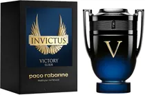 Perfume Paco Rabanne Invictus Victory Elixir Intense Parfum 50ML - Masculino