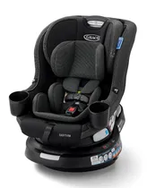 Graco Silla Auto Giratoria CS Easyturn 360 Cyran 2 En 1