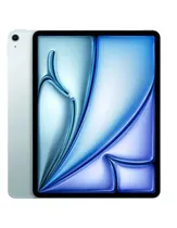 Apple iPad Air 7 de 11" MCA34LL/A3266 M3 Wi-Fi 256GB 12/12MP (2025) - Blue