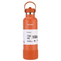 Garrafa Termica Terrano B0402001414 de 750ML - Terracota