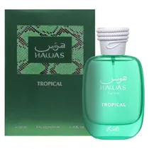 Perfume Rasasi Hawas Tropical Eau de Parfum Masculino 100ML