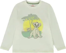 Camiseta Manga Longa Infantil Orchestra HGANK4-Ecr - Masculina
