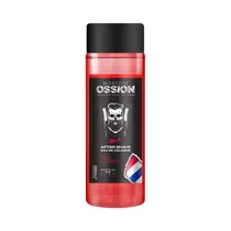 Loción After Shave Ossion 2IN1 Eau de Cologne Red Storm 400ML