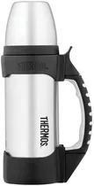 Garrafa Térmica Thermos The Rock 2510SSPY 1L Inox