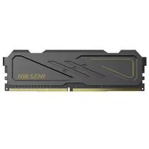 Mem DDR4 8GB 3200 Hiksemi Armor HSC408U32D2 Black HSC408U32D2 BLK