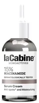 Creme Soro La Cabine 15% Niacinamide 2 Em 1 - 30ML