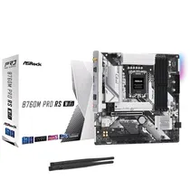 Placa-Mãe Asrock Pro RS B760M Wifi LGA 1700 DDR5