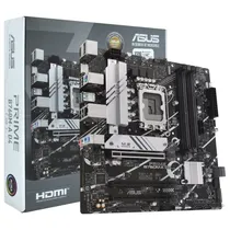 Placa Mãe Asus Prime B760M-A D4 CSM Socket LGA 1700 / DDR4