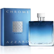 Azzaro Chrome Edp 100ML Masc