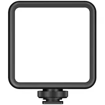 Lâmpada LED Vijim VL-81 - Branco/Preto