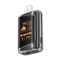 Pod Descartável Nikbar 25K Puffs Triple Berry Ice